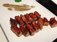 -六福居海鲜火锅铁板料理