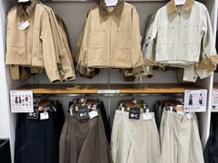 -优衣库(郑州二七万达广场店)