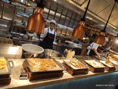 -韩盛·盛江山自助料理(K11黑金店)