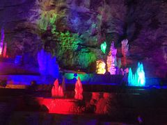 -泰安地下龙宫景区