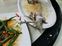-七的湖·晚芳亭·阳澄湖农家菜·大闸蟹(莲花岛店)