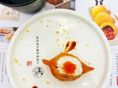 赛螃蟹凤眼饺-蔡澜点心(三里屯T+MALL店)