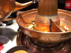 -京门老爆三·铜锅涮肉 爆肚(望京店)