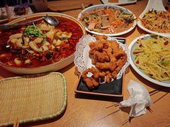 -大哈福烧烤·海鲜·家常菜(延安三路店)