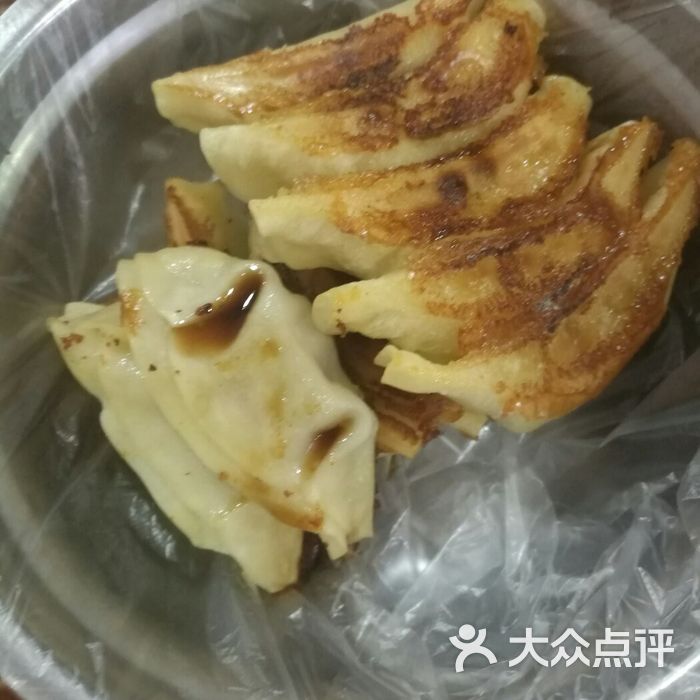 阿貴鍋貼