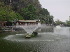-星湖旅游景区七星岩