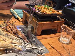 -那些年记忆烧烤