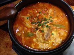 石锅牛小排汤-肉魁屋·烧肉·烧鸟·酒场(高新店)