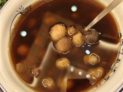 桂花糖芋苗-山明水秀大饭店