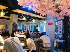大堂-番茄犟汤锅(东坝店)