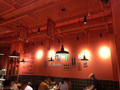 大堂-大胃姐·路边牛杂(南吴路店)