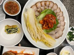 -阿里郎韩国料理