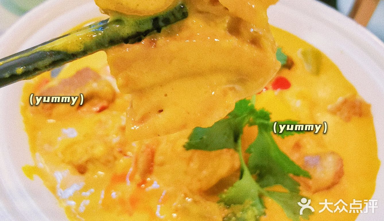 体育西偶遇东南亚料理黑马——米泰芒