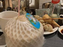-顺德美的万豪酒店·自助餐·贡厨