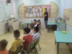 -瑞思英语·少儿英语启蒙(和平·国际商场示范校区)