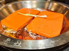 -爱你您·自家鱼塘·活水喷泉鱼火锅(八里店)