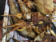 -天津乾毓德饭庄·清真传统炒菜·海鲜烧烤(咸阳路店)