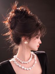 -艾米丽婚纱礼服