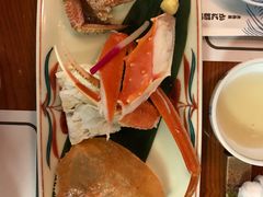 -蟹料理 北海道かに将軍(札幌本店)