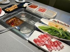 -海底捞火锅(太原万科城店)