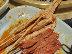 -韩盛·盛江山自助料理(于洪新玛特店)