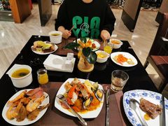 -索菲特酒店·海鲜自助 ·聚餐厅