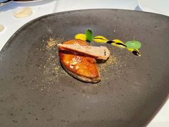 鸭肝布丁-Le Siècle.百年西餐厅(颐和公馆店)