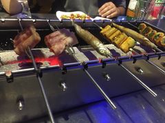 -很久以前羊肉串(大华三路店)