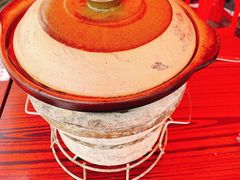 -沙胆彪炭炉牛杂煲(成都玉林店)