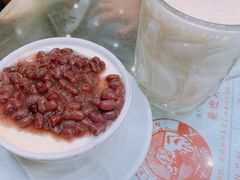 红豆双皮奶冻-义顺牛奶公司(新马路老店)