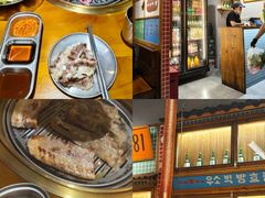 -蒲葵传统炭火烤肉(白石龙店)
