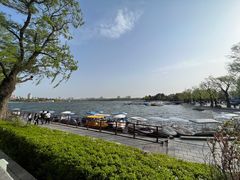 -长春市南湖公园