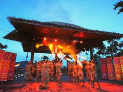 -海南槟榔谷黎苗文化旅游区