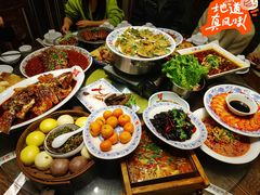 -徐鼎盛民间菜(奥体店)