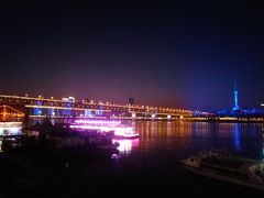 -武汉关码头(轮渡站)