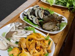 鸡纵-滇之味菌王府(福建路店)