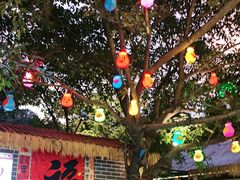 -绿雅居原生态农庄(小涌店)