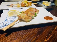 西葫芦猪肉卷-鸟鹏烧鸟居酒屋(熙龙湾店)