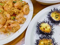 -众味海鲜大排档·活海鲜·潮汕味(南澳店)
