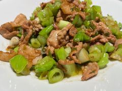 辣子炒土猪肉-滇铺子(欣都龙城店)