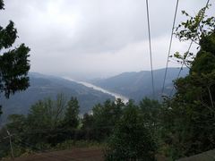 -金堂县云顶石城风景区