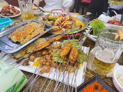 -姜武烧烤(赛格广场店)