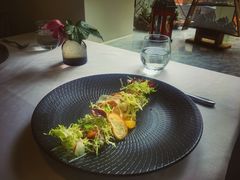 海鲜色拉-蝶舍·MAISON PAPILLON