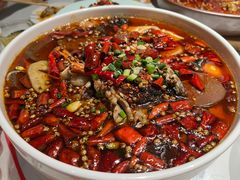 经典毛血旺-小山城·馋嘴蛙(亚运村店)