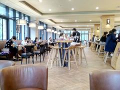 大堂-星巴克(上海交通大学店)