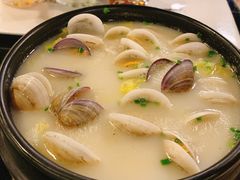 上汤娃娃菜-徐记私厨(半淞园路店)