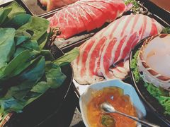 -湊湊火锅·茶憩(新中关购物中心店)
