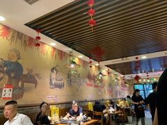 大堂-地锅公社·现炒地锅鸡·地锅鱼·夜宵(罗锦路店)