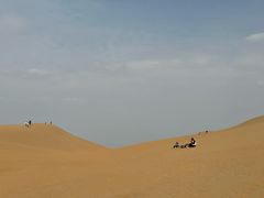 -达拉特旗响沙湾旅游区