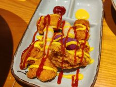 -佰海稻食堂·盖饭·拉面·寿喜锅(中华广场店)